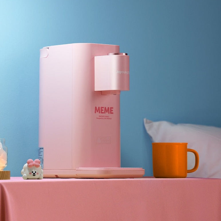 Dispensador de agua instantáneo