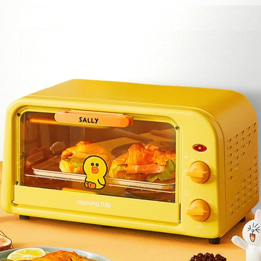 Mini horno eléctrico para panadero