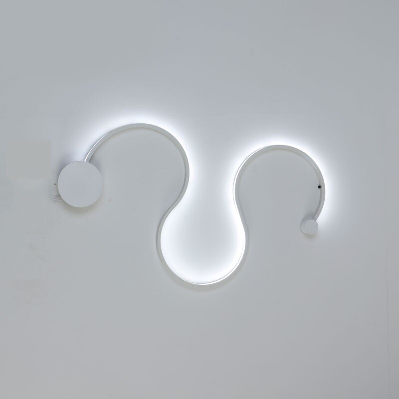 Lámpara de techo LED moderna montada en superficie RGB remota