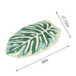 Alfombrilla de hojas de Monstera