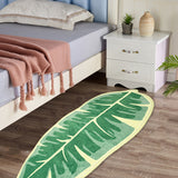 Alfombrilla de hojas de Monstera