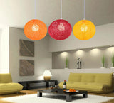 Vintage Wicker Pendant Lamp - Orniture™