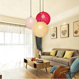 Vintage Wicker Pendant Lamp - Orniture™