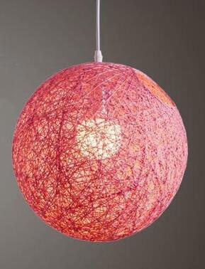 Vintage Wicker Pendant Lamp - Orniture™