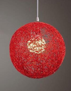 Vintage Wicker Pendant Lamp - Orniture™