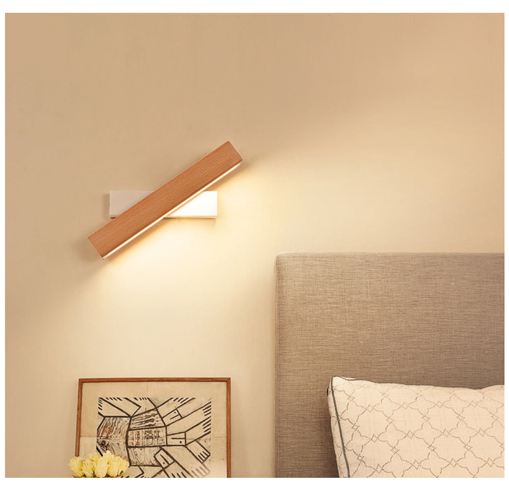 Rotated LED Lamp - Orniture™