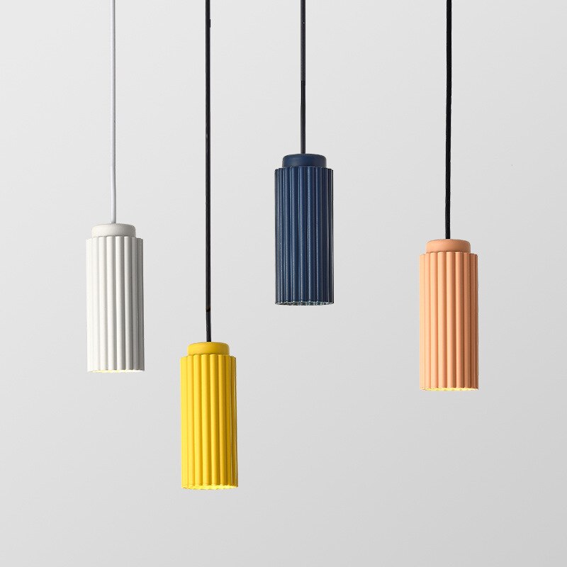 Lámpara colgante de cabecera LED Nordic Creative