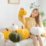 Almohada de calabaza