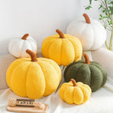 Almohada de calabaza