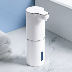 Dispensador automático de jabón en espuma con carga USB