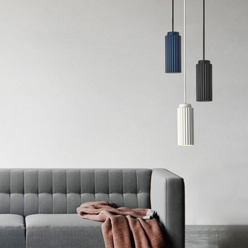 Lámpara colgante de cabecera LED Nordic Creative