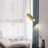 Lámpara colgante nórdica LED orientable