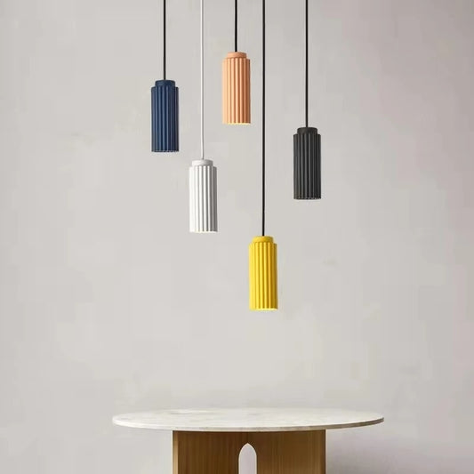 Lámpara colgante de cabecera LED Nordic Creative