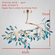 Candelabros de árbol LED modernos