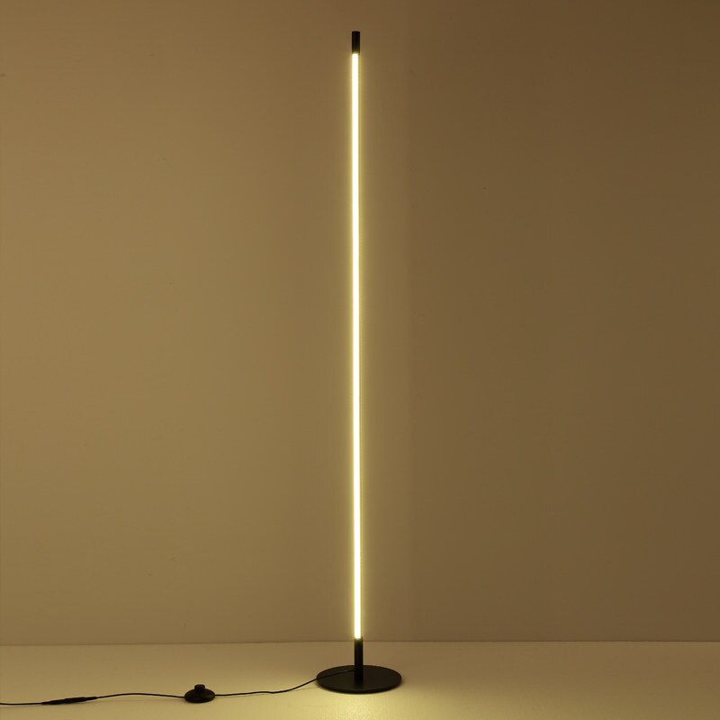 Lámpara de pared moderna minimalista nórdica remota