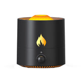 Difusor de color de llama de aroma ultrasónico