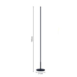 Lámpara de pared moderna minimalista nórdica remota