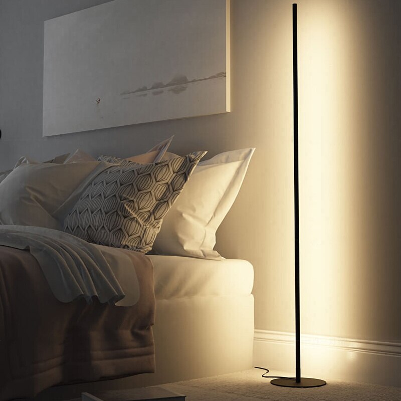 Lámpara de pared moderna minimalista nórdica remota