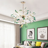 Candelabros de árbol LED modernos