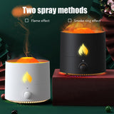 Difusor de color de llama de aroma ultrasónico