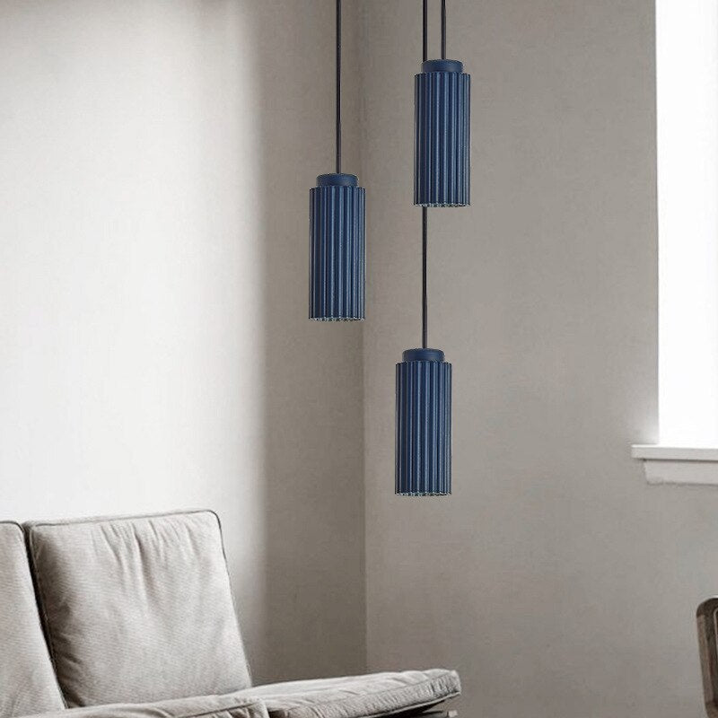 Lámpara colgante de cabecera LED Nordic Creative