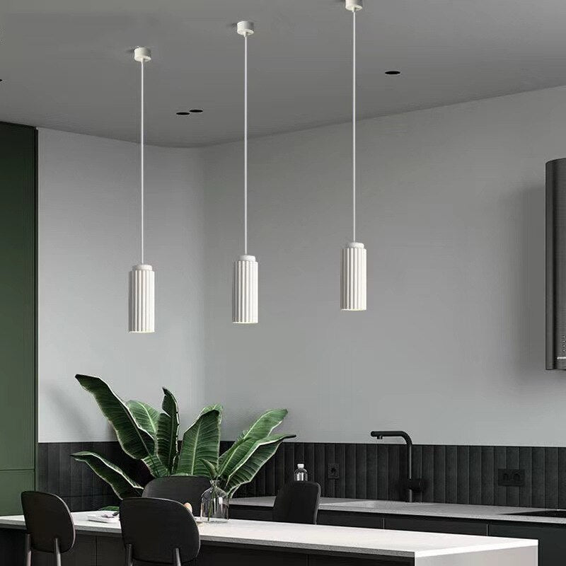 Lámpara colgante de cabecera LED Nordic Creative