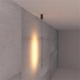 Luces colgantes LED nórdicas Lámpara moderna RGB