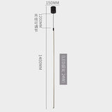 Lámpara de pared moderna minimalista nórdica remota