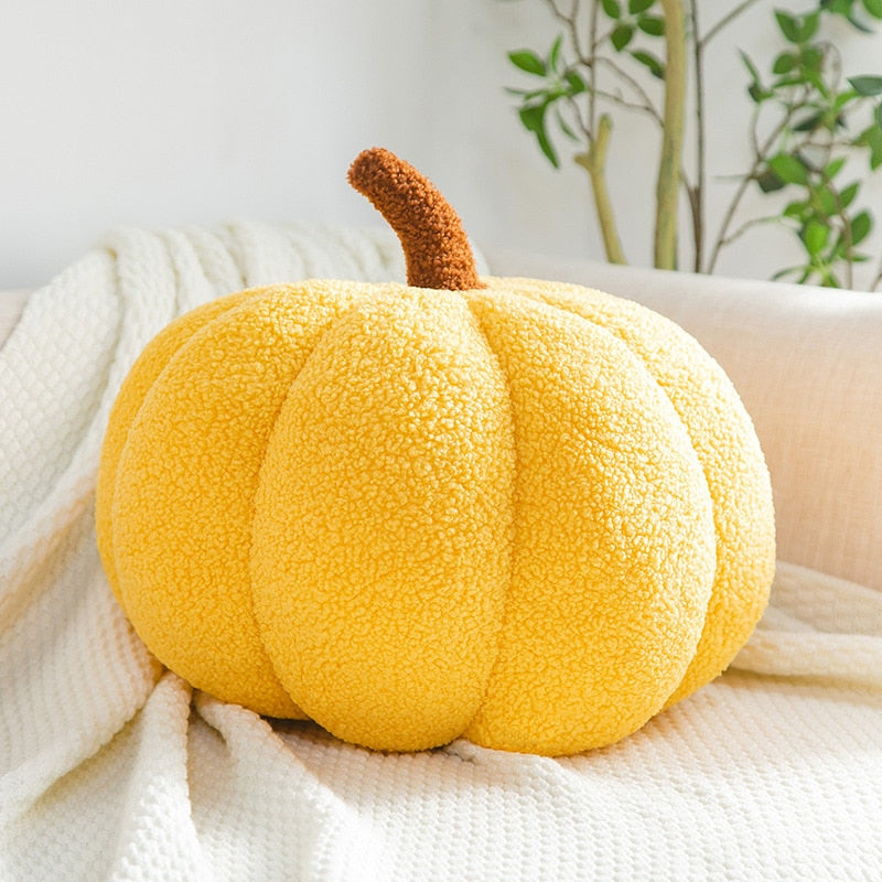 Almohada de calabaza