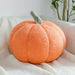 Peluche De Terciopelo Naranja
