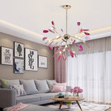Candelabros de árbol LED modernos