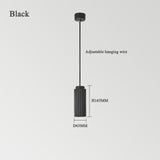 Lámpara colgante de cabecera LED Nordic Creative