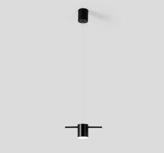 Araña de techo LED nórdica minimalista