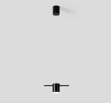 Araña de techo LED nórdica minimalista