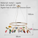 Candelabros de árbol LED modernos