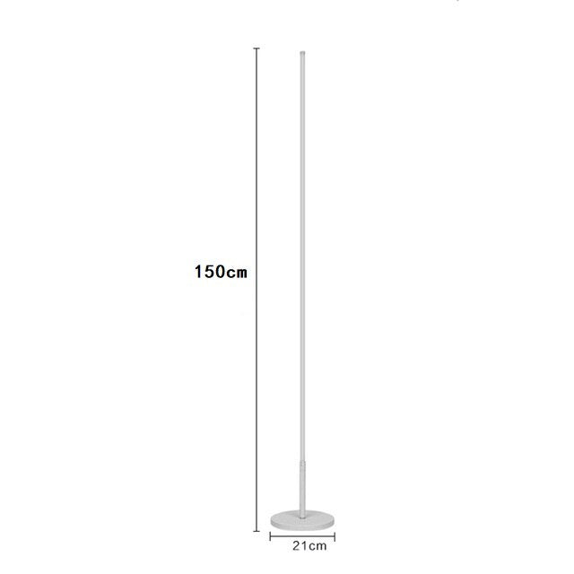 Lámpara de pared moderna minimalista nórdica remota