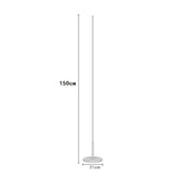 Lámpara de pared moderna minimalista nórdica remota