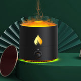 Difusor de color de llama de aroma ultrasónico
