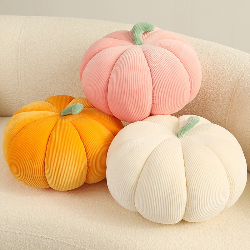 Almohada de calabaza