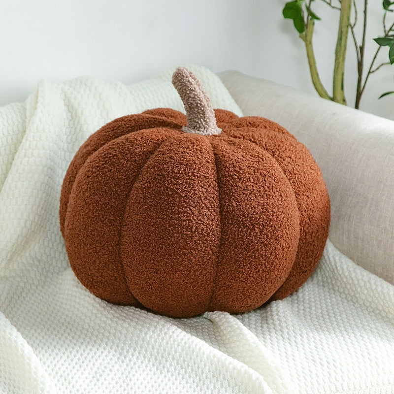 Almohada de calabaza