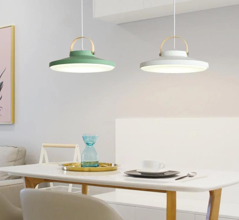Modern Nordic LED Hanging Pendant Lamp - Orniture™