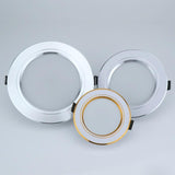 Recessed Round LED Ceiling Lamp - Orniture™
