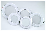Recessed Round LED Ceiling Lamp - Orniture™