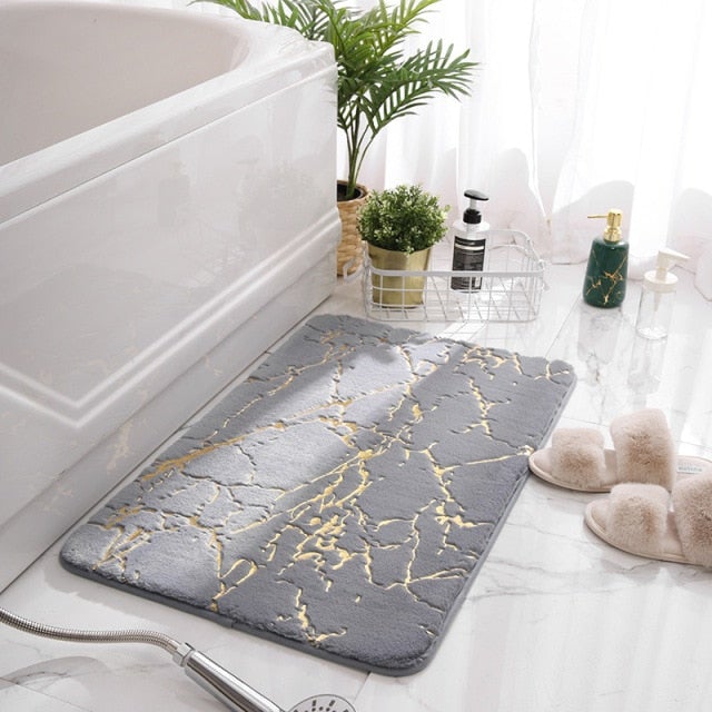Non-Slip Bath Mats - Orniture™