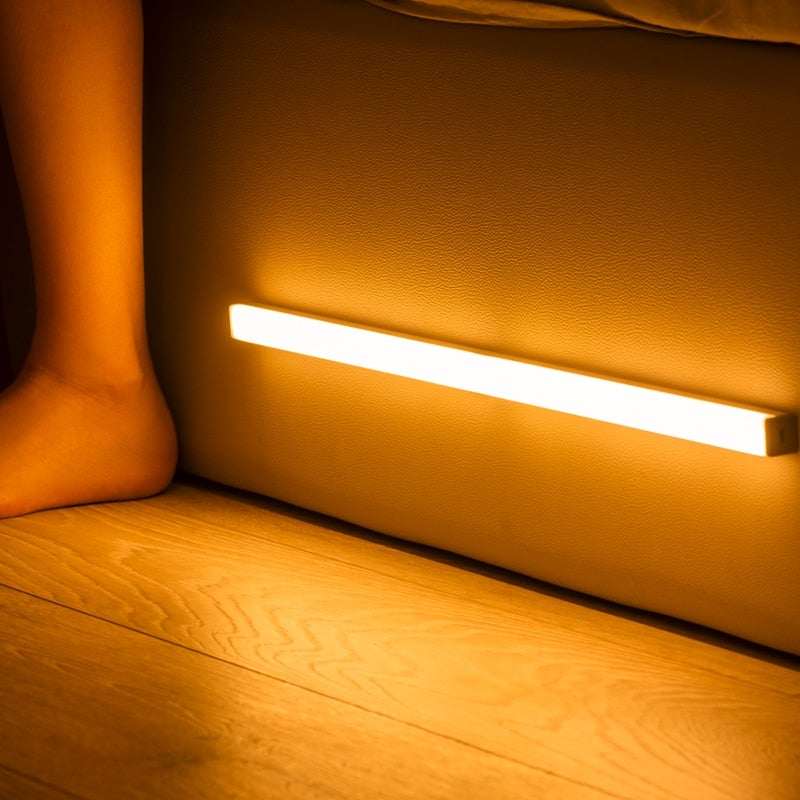 Wireless LED Night Light Motion Sensor - Orniture™