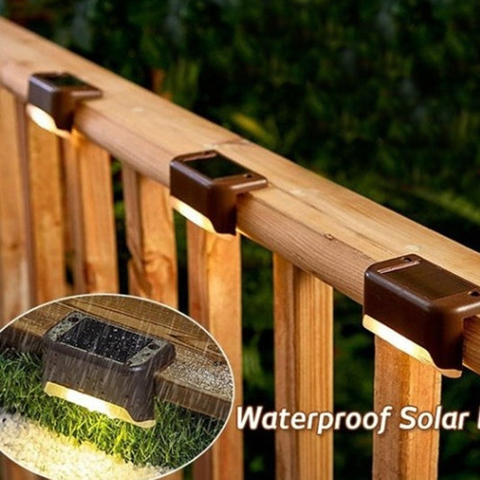 Solar Lights Solar Step Lights - Orniture™
