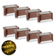 Solar Lights Solar Step Lights - Orniture™