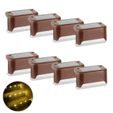 Solar Lights Solar Step Lights - Orniture™