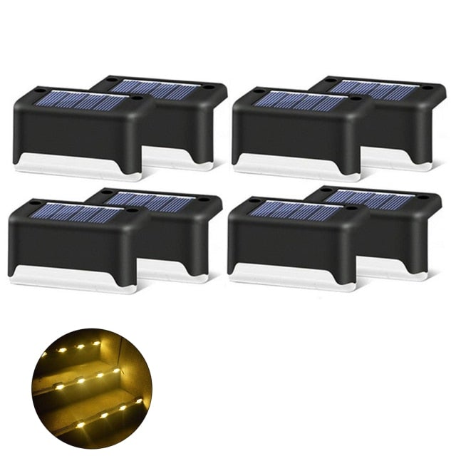 Solar Lights Solar Step Lights - Orniture™