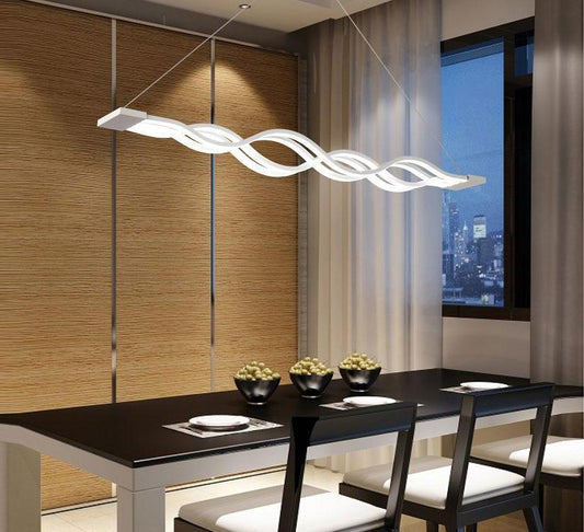 LED Wave Chandelier - Orniture™